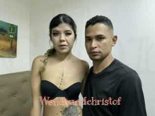 Wendyandchristof