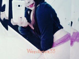 Wendysex33