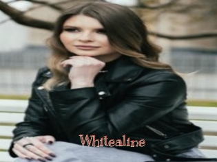 Whitealine