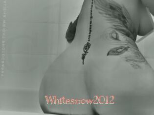 Whitesnow2012