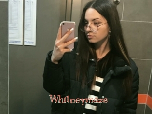 Whitneymaze