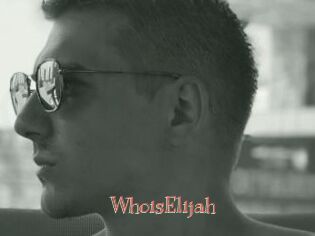 WhoisElijah
