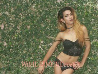 WildDIAMONDcockX