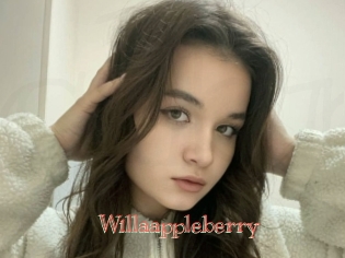 Willaappleberry