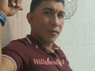 willxsexhot Celebrix