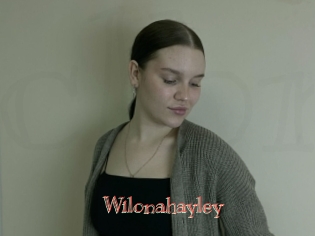 Wilonahayley