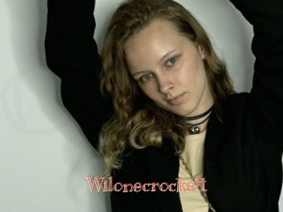 Wilonecrockett