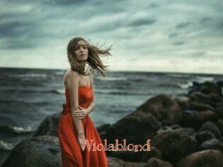 Wiolablond