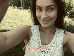 WonderxALICE