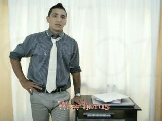 Wow_horus