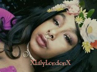 XLilyLondonX