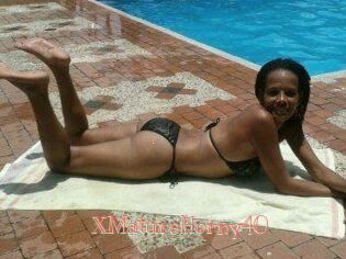 XMatureHorny40 Celebrix