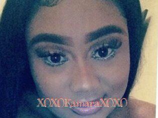 XOXOKamaraXOXO
