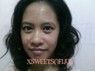 XSWEETSOFIAX