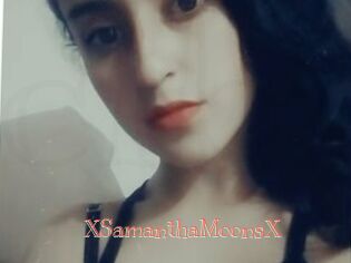 XSamanthaMoonsX