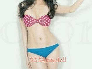 XXXAsiandoll
