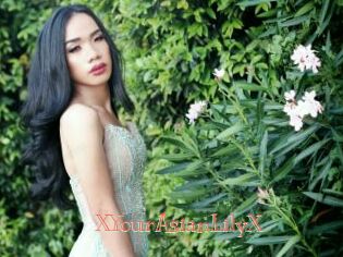 XYourAsianLilyX