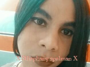 X_Sthephany_spelman_X