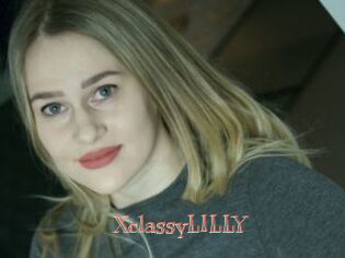 XclassyLILLY
