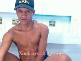 XhotcumBIGinmilkx