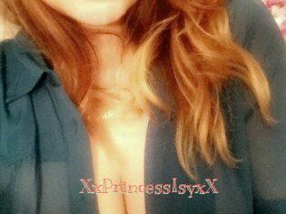 XxPrincessIsyxX