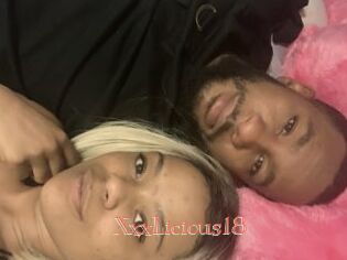 XxxLicious18