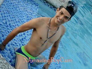 XAmazingBoyCum