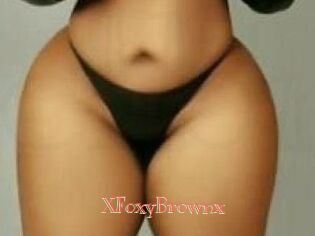 XFoxyBrownx