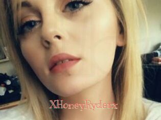 XHoneyRyderx