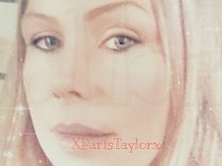 XParisTaylorx