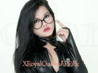 XRoyalQueenARRAx