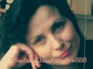 XSantaLuChiaxKameltoe888