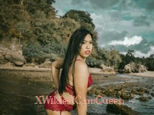 XWildestCumQueen