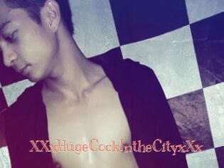 XXxHugeCockIntheCityxXx