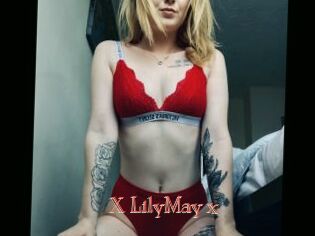 X_LilyMay_x