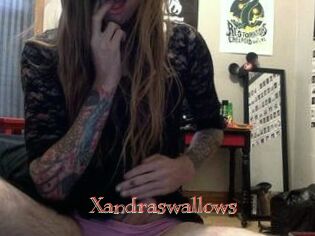 Xandraswallows
