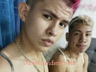 Xbrethandmiguelx