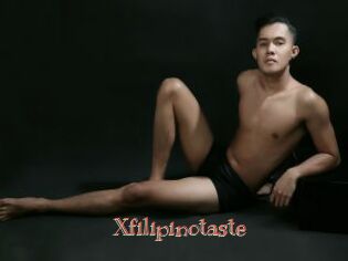 Xfilipinotaste