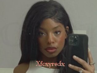 xfoxyredx Celebrix