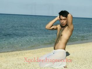Xgoldenhugecockx