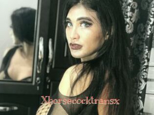 Xhorsecocktransx