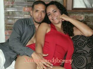 Ximenaandjhonny