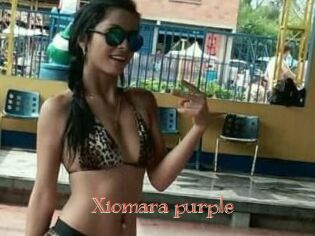 Xiomara_purple