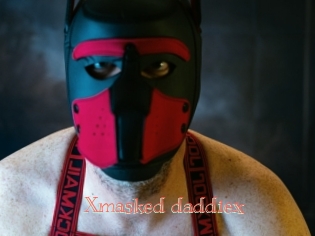 Xmasked_daddiex
