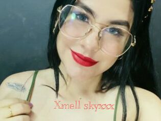 Xmell_skyxxx