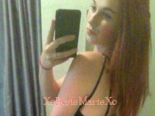 XoRosieMarieXo