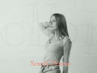XoxoROSExoxo