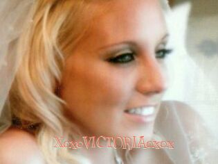 XoxoVICTORIAoxox