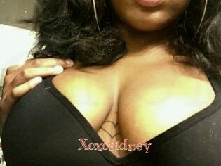 Xoxosidney