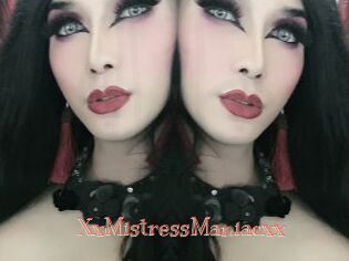 XxMistressManiacxx